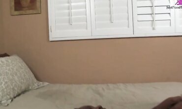 Pure Shuga's Black Pussy Is So Sweet To Eat