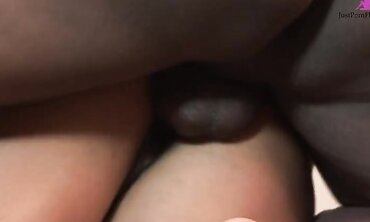 Keira Is A Horny Hood Girl With A Taste For Jizz