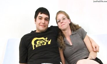 Jenny Leigh Gets Her White Married Cunt Banged By A Black Dude