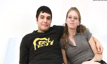Jenny Leigh Gets Her White Married Cunt Banged By A Black Dude