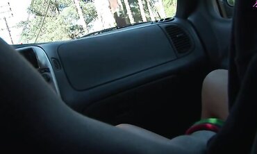 Nikki Loren Loves Byrons Huge Black Cock