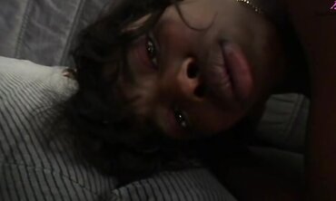 Tiffany Is A Little Teen Taking A Big Cock