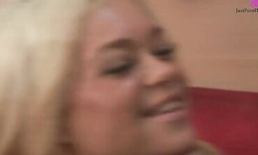 Crista Moore Takes A Big Dick In Her Little Hole