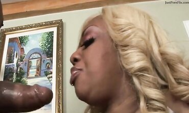 Lethal Lipps Gets All The Bbc She Wants