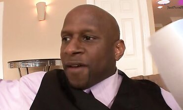 Sindee Shay Is A Big Black Friend Lover