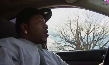 Angelica Sweet Gets Her Pussy Tapped By A Black Guy Again
