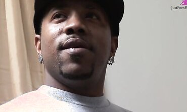 Angelica Sweet Gets Her Pussy Tapped By A Black Guy Again