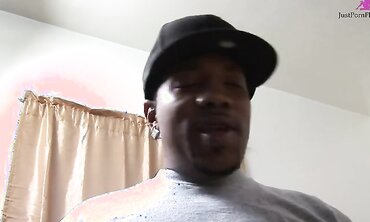 Angelica Sweet Gets Her Pussy Tapped By A Black Guy Again