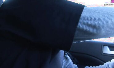 Holly Mae Holmes Gets Her Pussy Tapped By A Black Guy Again