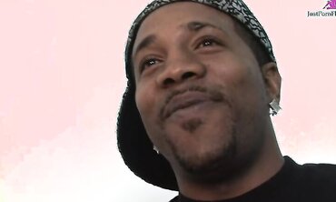 Holly Mae Holmes Gets Her Pussy Tapped By A Black Guy Again