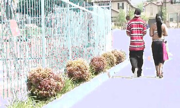 Alexandria Xxx Goes From The Streets To His Sheets