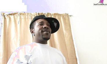Hayden Field Gets Her Pussy Tapped By A Black Guy Again