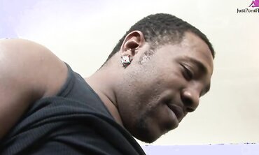 Hayden Field Gets Her Pussy Tapped By A Black Guy Again
