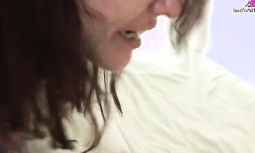 Hayden Field Gets Her Pussy Tapped By A Black Guy Again