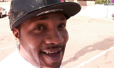 Hayden Field Gets Her Pussy Tapped By A Black Guy Again