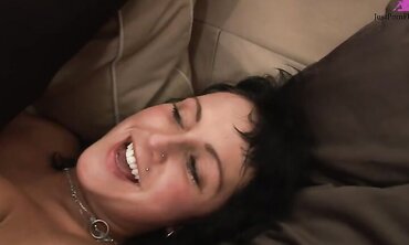 Kristyna Takes Dick Up Her Ass A Lot