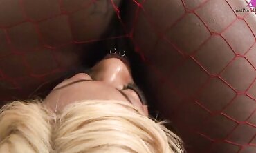 Kelly Starr Gets All The Bbc She Wants