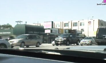 Perish Gets Her Pussy Tapped By A Black Guy Again