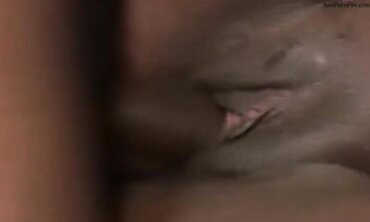 Show Gurl Gets Fucked In Her Black Girl Pussy