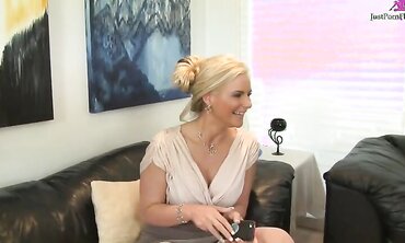 Hot Blonde MILF Phoenix Marie Gets Fucked by a Big Black Cock