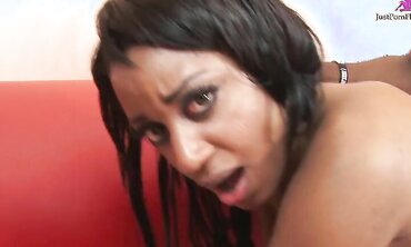 Busty Honey Giving Him the Most Joyful Pleasure