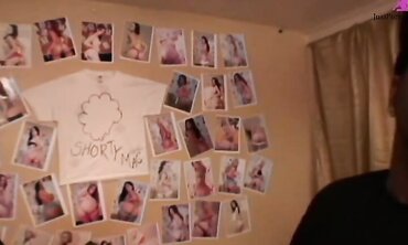 Kinzy Jo Gets The Dick Bareback
