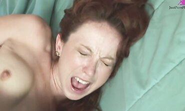 Redhead Trinity Gets Her Pale White Ass Fucked By Big Black Dick Here