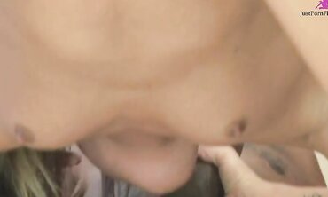 Fiona Can Deep Throat Just About Any Cock And Does A Nice Job Here