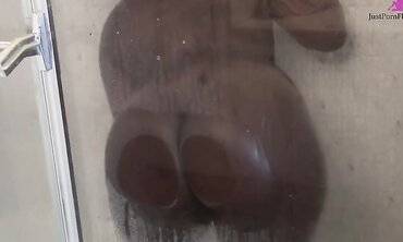 Cocolicious Gets Fucked In Her Black Girl Pussy