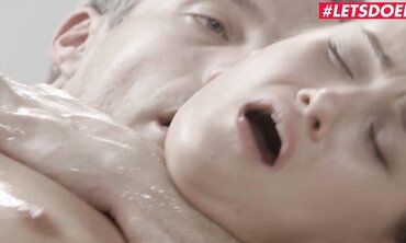WHITEBOXXX - WELL-LUBED UP - Rubdown Compilation Part two