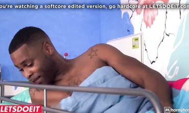 MISCHIEVOUS HOSTEL - Casey A Scorching Surprise Intercourse With BIG BLACK COCK Roomie Total Gig