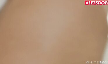 WHITEBOXXX - Tiffany Tatum Gets Her Fur Covered Honeypot Slurped And Her Throat Crammed With Jism Total Vignette