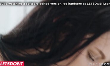 WHITEBOXXX - Dark-Haired COUGAR Leanne Lace Invites Her Paramour For A Red-Hot Bang Total Vignette