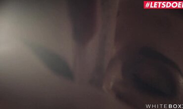 WHITEBOXXX - Sybil Gets Her Appetizing Cunny Banged By Her Paramour Utter Sequence