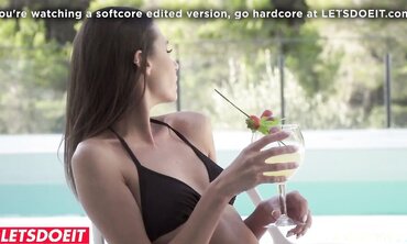 A DOLL KNOWS - Adelle Unicorn And Her Girly-Girl best friend Reach Numerous Climaxes Total Episode