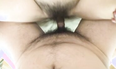 Meet your fresh baby sitter beau pummeled her labia rock hard with fucktoys and beefstick two