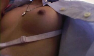 Lil sweetie student pummeled by her mate after college two