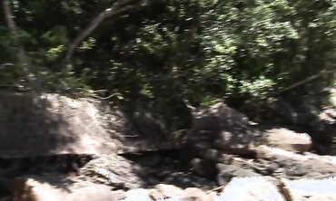 Rough 3 way on the beaches of Brazil.
