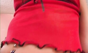 Saphire Rae Is Always Getting 2 Schlongs At Once