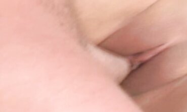 Tiger Stevens Leans Over And Has Her Taut Twat Screwed Firm And Quick