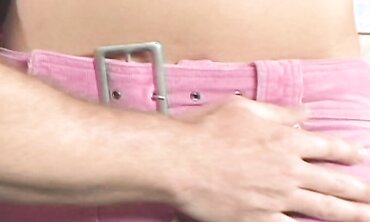 Tiger Stevens Leans Over And Has Her Taut Twat Screwed Firm And Quick