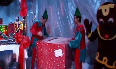 Daphne Rosen Gets Her Santa Elf Culo Pulverized