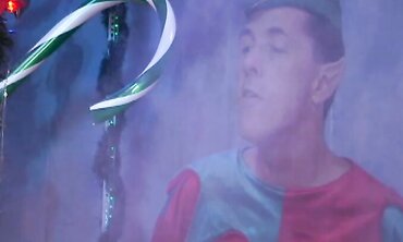 Daphne Rosen Gets Her Santa Elf Culo Pulverized