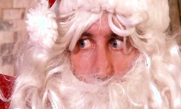 Daphne Rosen Gets Her Santa Elf Culo Pulverized