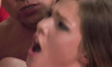 Olivia LaRoche Gets DOUBLE PENETRATION'd By This Multiracial Pair Of Stunt Weenies two