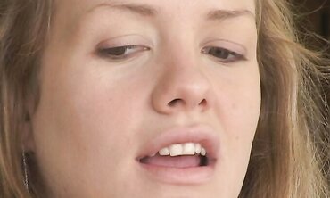 Meara Steel Attempts Porno For The First-Ever Time