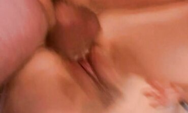 Smallish Vivian Jixxer Must Get Highly Humid To Accommodate A Enormous Boner