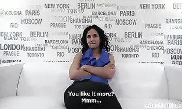 Hot Blonde Czech Model MARKETA - Sexy Lingerie Fashion Show & Striptease HD