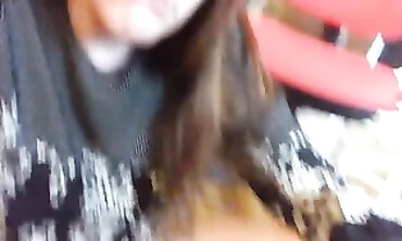 Peeing Chubby Girl - Piss Play with Curvy Teen in Bathroom
