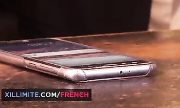 Angel Emilie's Anal Frenzy - A Thrilling Ride of Sensuality in Paris